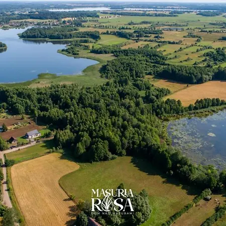 Masuria Rosa Regiel