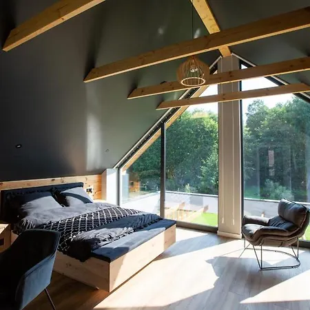 Masuria Rosa וילה