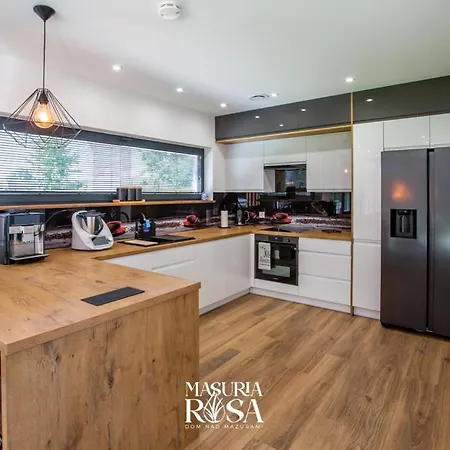 Masuria Rosa וילה