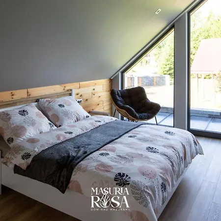 Masuria Rosa Villa *