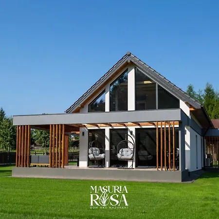 Masuria Rosa Villa Regiel