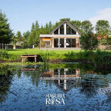 וילה Masuria Rosa Regiel