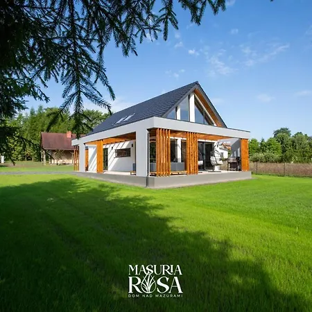 וילה Masuria Rosa *