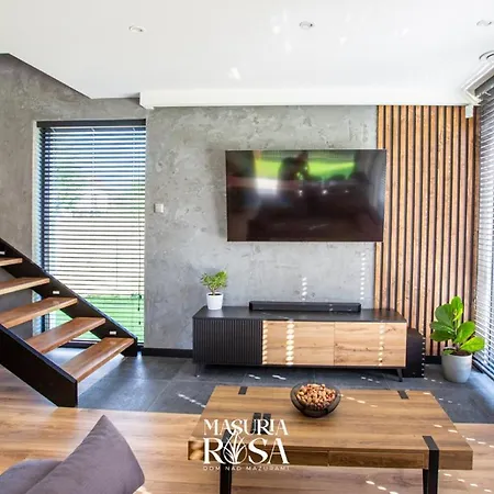 וילה Masuria Rosa Regiel