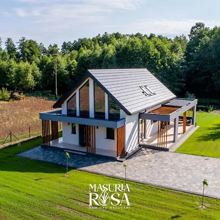 Masuria Rosa וילה Regiel