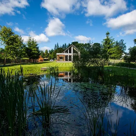 Masuria Rosa וילה