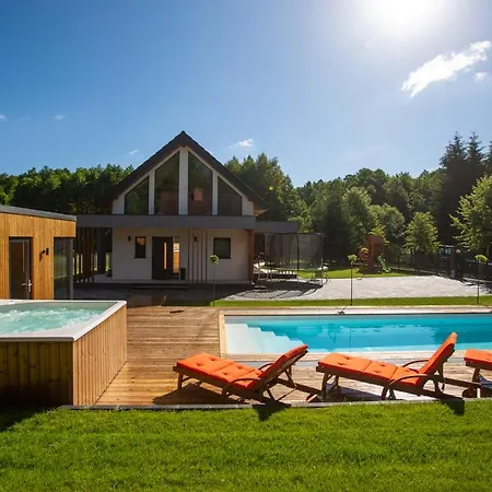 וילה Masuria Rosa Regiel