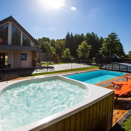 Villa Masuria Rosa *