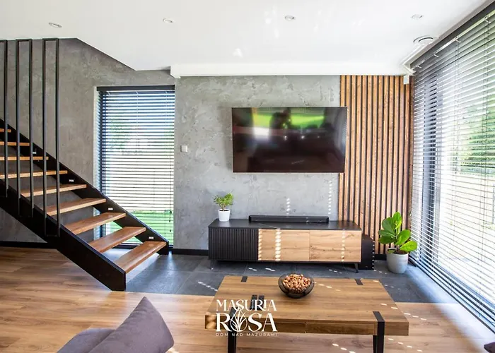 Villa Masuria Rosa Regiel